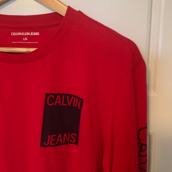 Calvin Klein Longsleeve Shirt - Picture 2 of 6